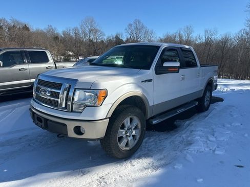 Used 2010 Ford F150 Lariat image 6