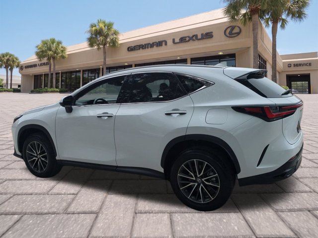 Certified 2026 Lexus NX 350 AWD w/ Accessory Package (Z1) image 6