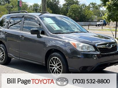 Used 2014 Subaru Forester 2.5i