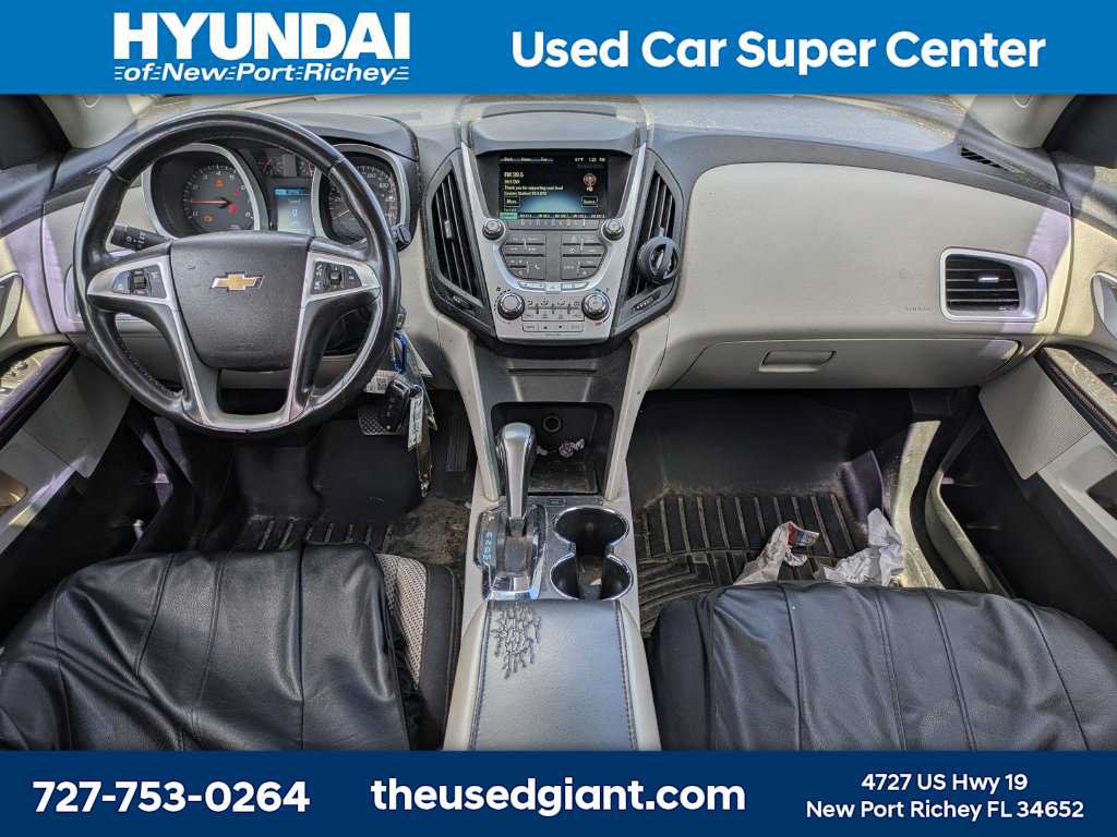 Used 2014 Chevrolet Equinox LT w/ Driver Convenience Package FWD image 11