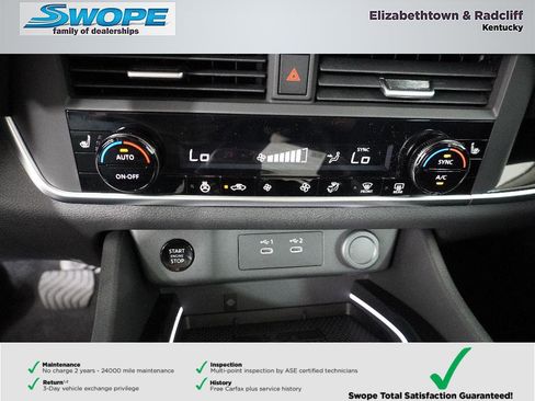 New 2026 Nissan Rogue Rock Creek w/ Rock Creek Premium Package image 18