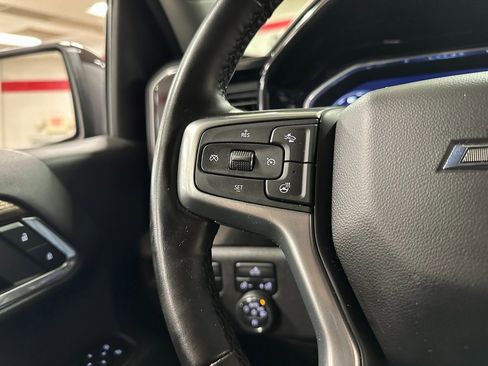 Used 2024 Chevrolet Silverado 1500 RST image 16