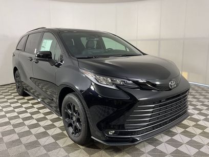 New 2026 Toyota Sienna XLE Woodland Edition