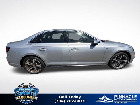 Used 2018 Audi A4 2.0T Ultra Premium Plus w/ Premium Plus Package FWD image 3