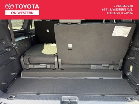 New 2026 Toyota Sequoia Limited image 34