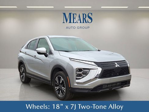 Used 2024 Mitsubishi Eclipse Cross SE image 8