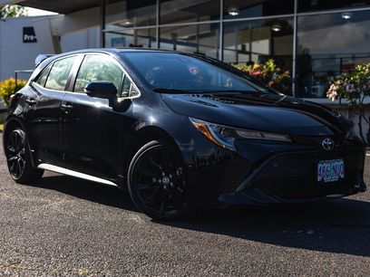 Used 2022 Toyota Corolla SE