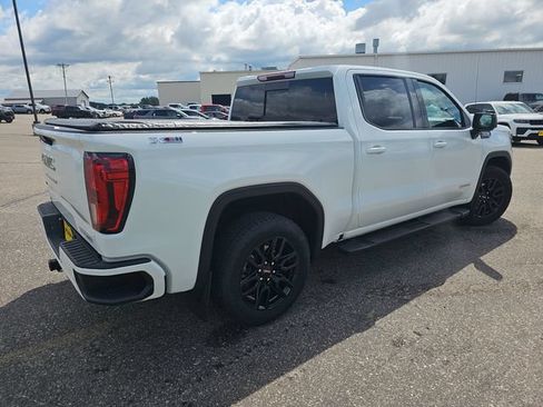 Used 2024 GMC Sierra 1500 Elevation w/ Elevation Premium Package AWD/4WD image 5