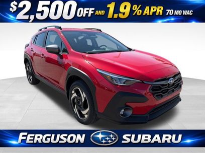 New 2026 Subaru Crosstrek 2.5i Limited