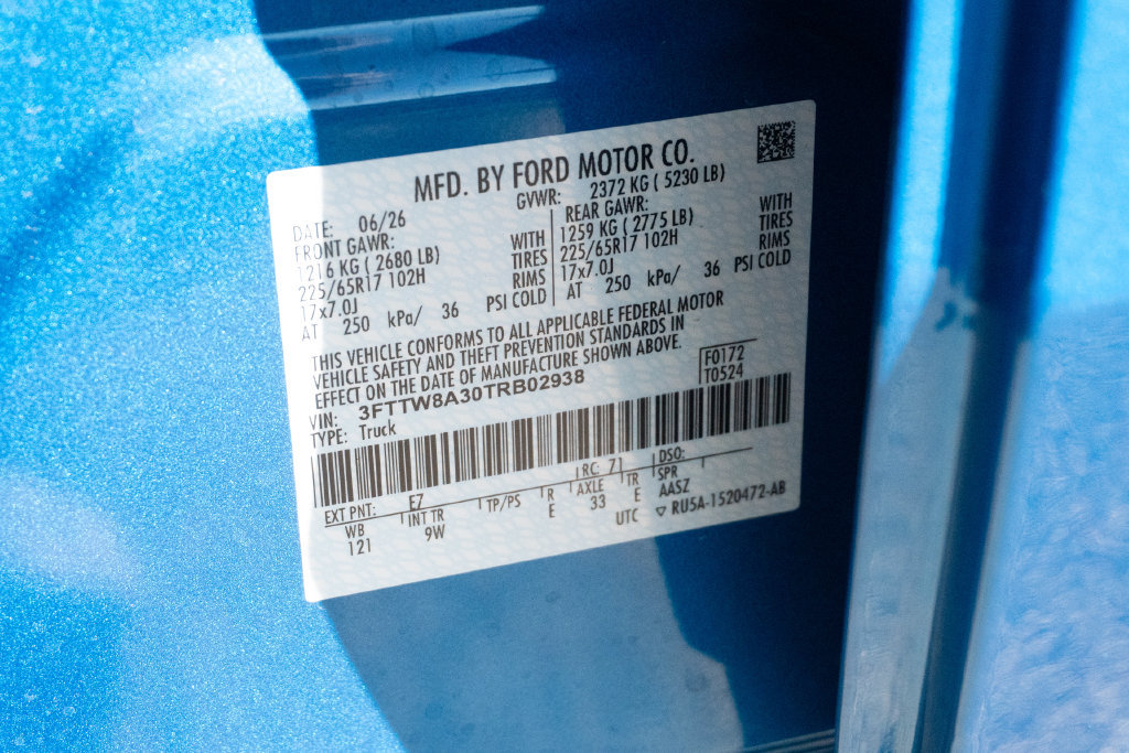 Used 2026 Ford Maverick XL FWD image 30