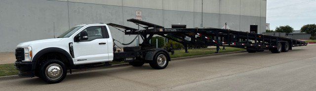 Used 2023 Ford F450 XL AWD/4WD image 1