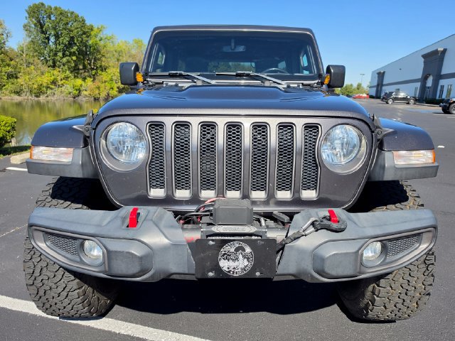 Used 2019 Jeep Wrangler Unlimited Rubicon AWD/4WD image 22