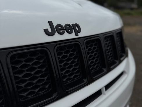 Used 2020 Jeep Grand Cherokee SRT AWD/4WD image 38
