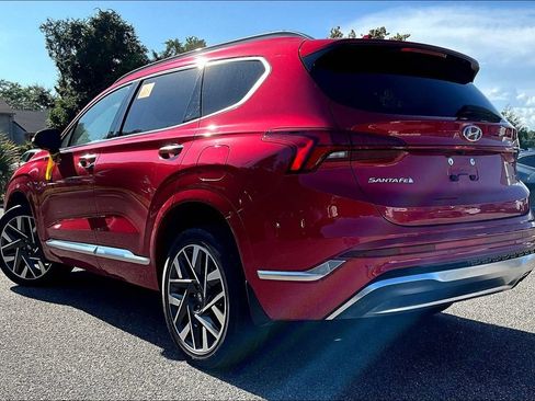 Used 2023 Hyundai Santa Fe Calligraphy AWD/4WD image 3