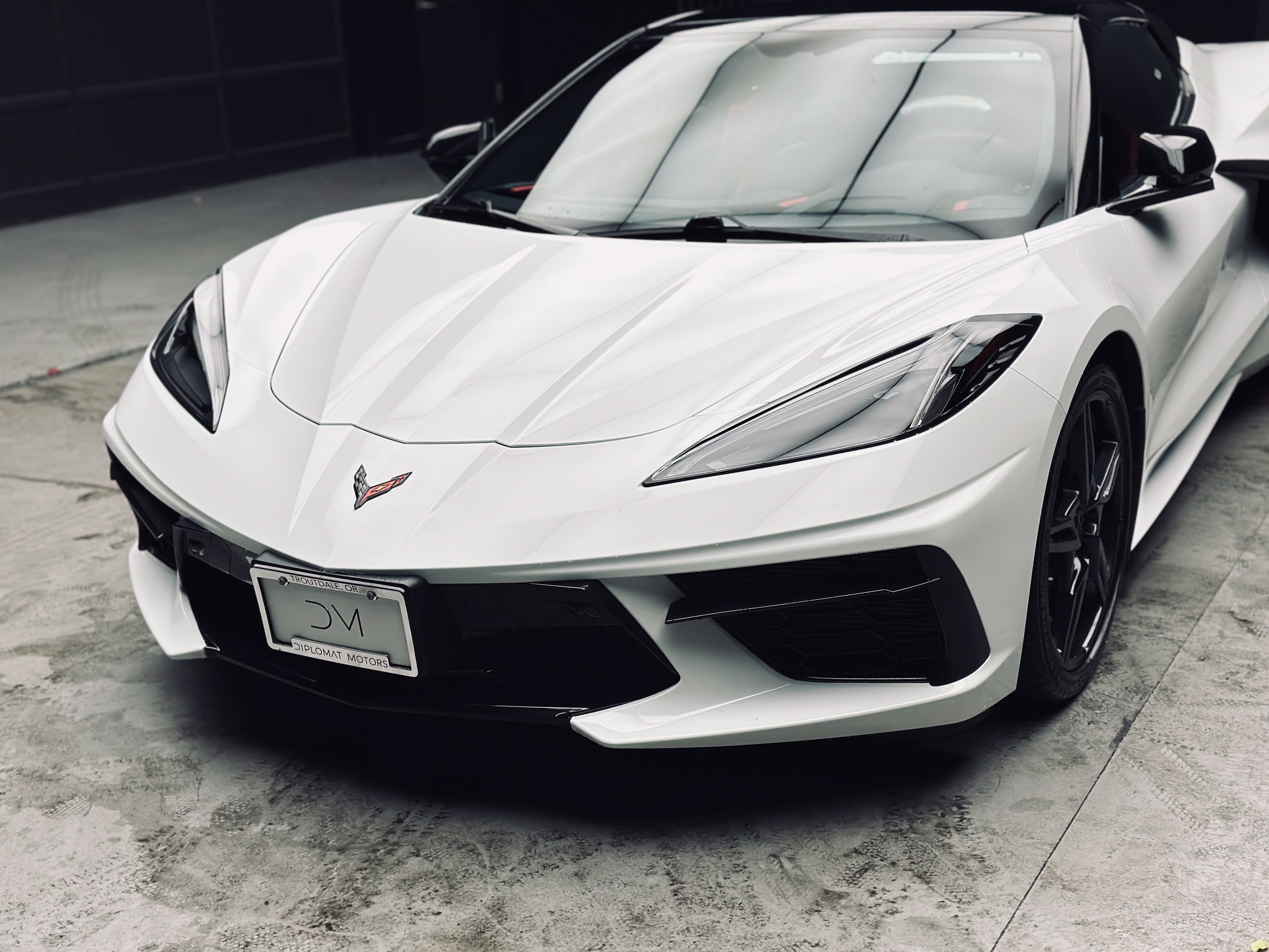 Used 2021 Chevrolet Corvette Stingray Premium Conv w/ 3LT RWD image 15