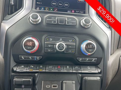 Used 2019 GMC Sierra 1500 SLT w/ SLT Premium Plus Package image 16