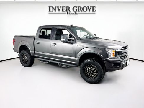 Used 2020 Ford F150 XLT w/ Equipment Group 302A Luxury AWD/4WD image 3