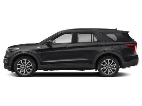 Certified 2024 Ford Explorer ST-Line w/ Class IV Trailer Tow Package AWD/4WD image 3