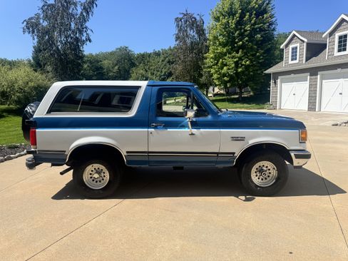 Used 1989 Ford Bronco AWD/4WD image 7