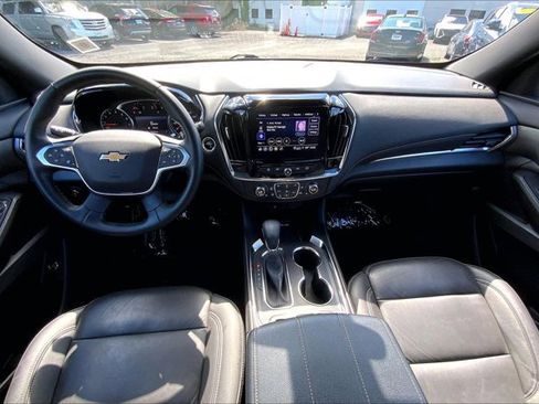 Used 2023 Chevrolet Traverse LT w/ LPO, Floor Liner Package AWD/4WD image 15