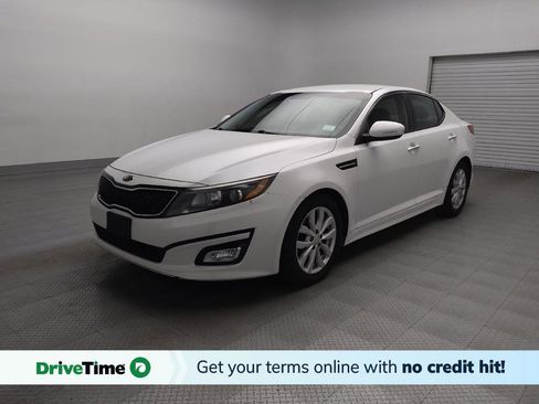Used 2015 Kia Optima EX image 1