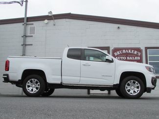 Used 2022 Chevrolet Colorado LT w/ Fleet Safety Package image 1