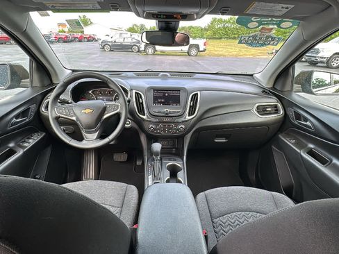 Certified 2023 Chevrolet Equinox LT AWD/4WD image 29