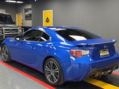 Used 2013 Subaru BRZ Limited w/ Popular Pkg 1B image 4
