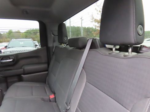 Used 2022 Chevrolet Silverado 1500 Custom image 28