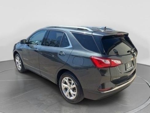 Used 2020 Chevrolet Equinox Premier AWD/4WD image 4