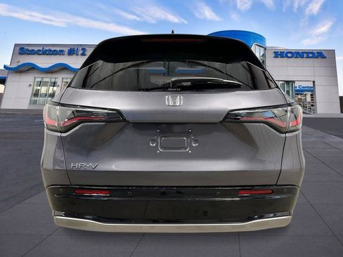 New 2026 Honda HR-V EX-L image 4