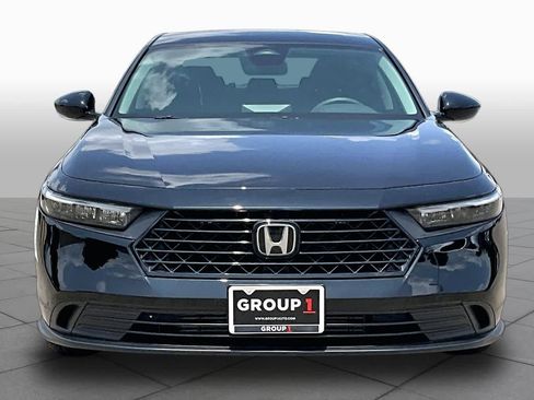 Used 2025 Honda Accord LX image 4