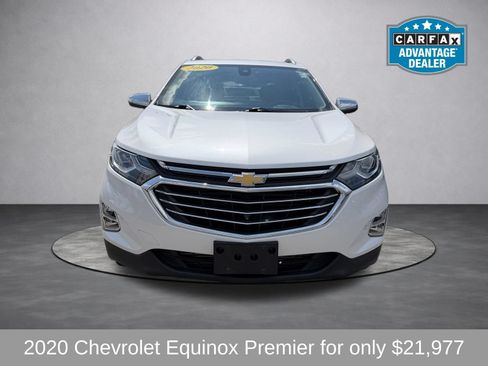 Used 2020 Chevrolet Equinox Premier AWD/4WD image 7