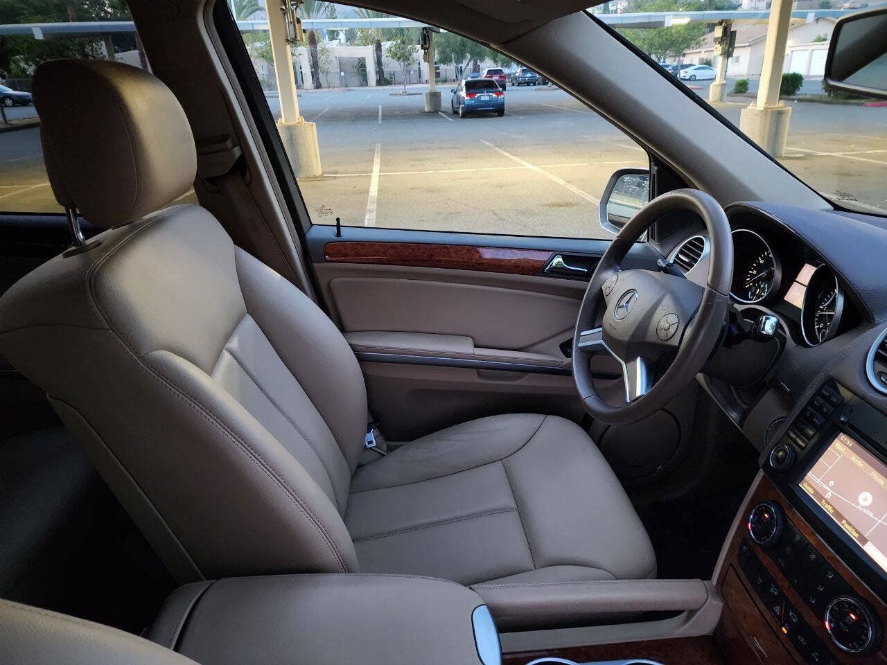 Used 2009 Mercedes-Benz GL 450 4MATIC image 15