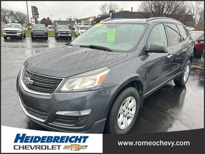 Used 2013 Chevrolet Traverse LS