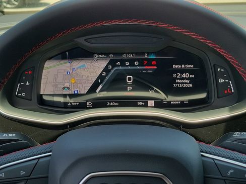 New 2026 Audi SQ8 Prestige AWD/4WD image 10