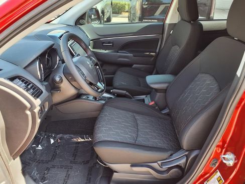 New 2026 Mitsubishi Outlander Sport LE AWD/4WD image 13