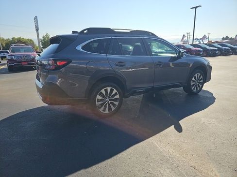 Used 2024 Subaru Outback Limited image 59