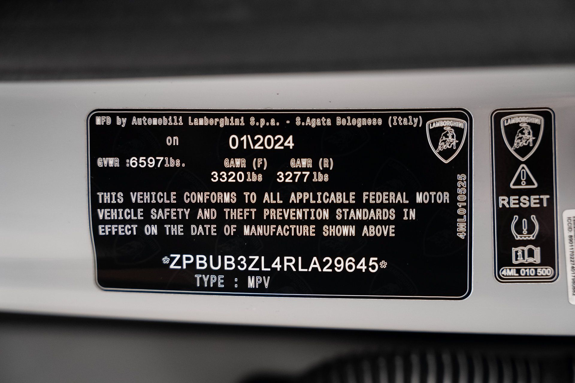 Used 2024 Lamborghini Urus S AWD/4WD image 61
