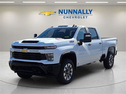 New 2026 Chevrolet Silverado 2500 Custom w/ Custom Value Package image 1