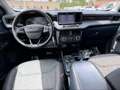 Certified 2024 Ford Maverick XLT w/ XLT Luxury Package AWD/4WD image 14