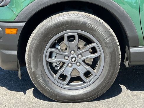 Used 2024 Ford Bronco Sport Big Bend w/ Convenience Package image 25