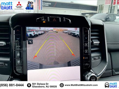 Used 2024 RAM 2500 Laramie w/ Safety Group image 23