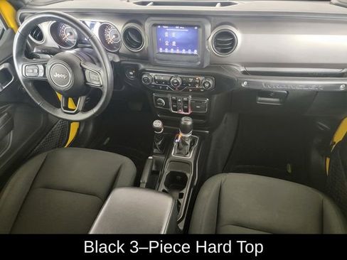 Used 2020 Jeep Wrangler Unlimited Sport S AWD/4WD image 32