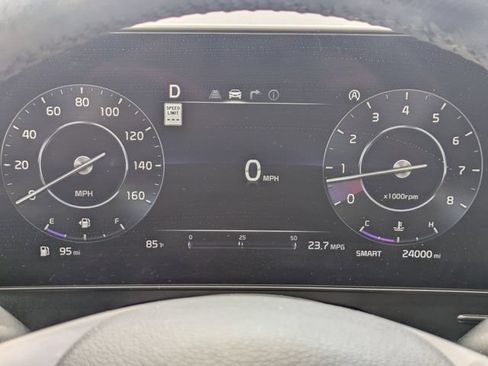 Used 2023 Kia Sportage SX FWD image 32