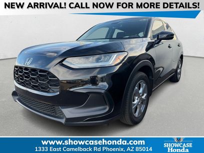 Used 2024 Honda HR-V LX