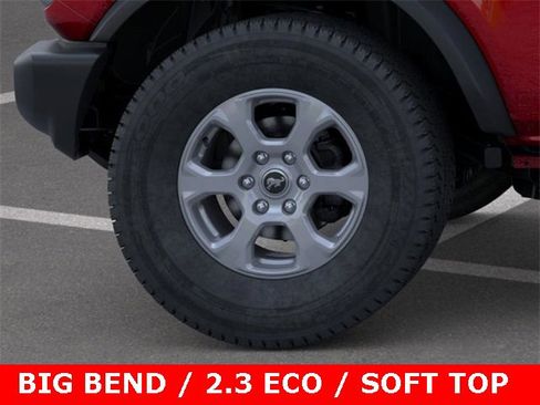 New 2025 Ford Bronco Big Bend image 48