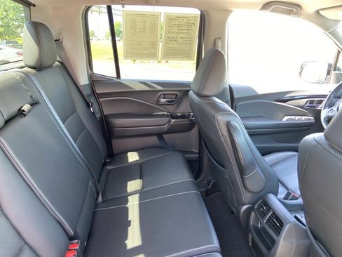 Used 2018 Honda Ridgeline RTL-E image 22