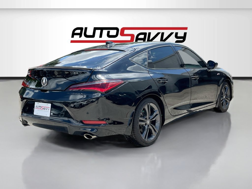 Used 2025 Acura Integra A-Spec w/ Technology Package FWD image 7