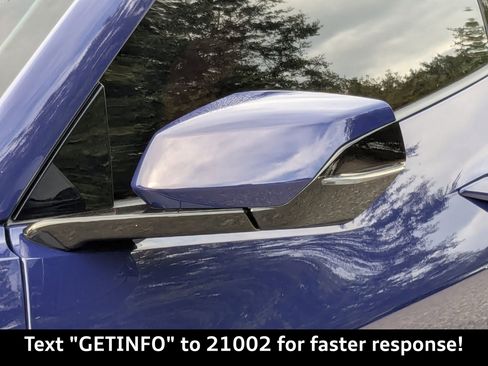 Used 2025 Chevrolet Corvette E-Ray w/ Stealth Interior Trim Package image 12